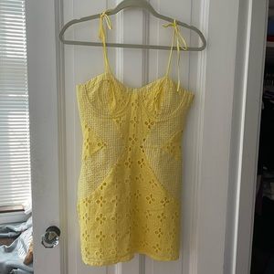 For Love & lemons DUPE Dress